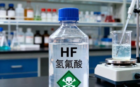 霸州氢氟酸为何如此危险?防腐地坪-水池防腐防渗施工应注意!