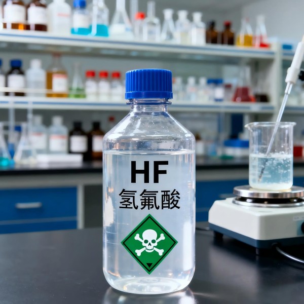 霸州氢氟酸为何如此危险?防腐地坪-水池防腐防渗施工应注意!