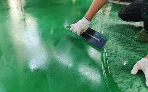 霸州VEF地坪什么是VEF地坪