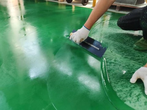 霸州VEF地坪什么是VEF地坪